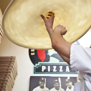 Hand Spinning in the Haight