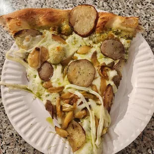 Potato Pizza