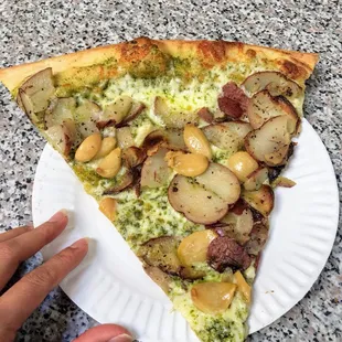 You Say Potato " Slice