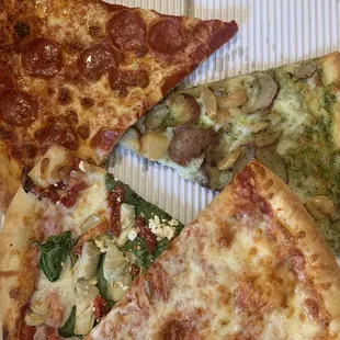 Sun Dried Tomato Artichoke