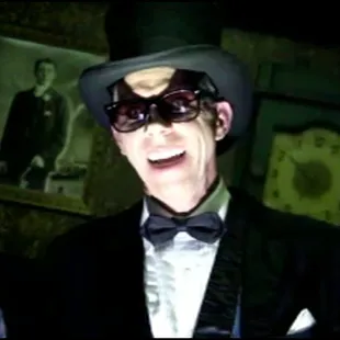 Mr. Sanders goes over the rules for the rooms.