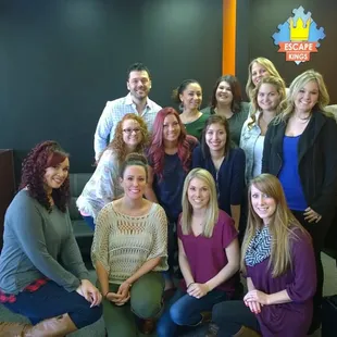 Wonderful visit today from Carolina Kids Dentistry team out of Mint Hill, NC.     Beautiful smiles &amp; amazing group doing our rooms today.