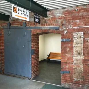 Escape Lincoln - Located in the Lower Level of The Apothecary Building in the Haymarket