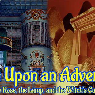 Once Upon an Adventure Escape Room