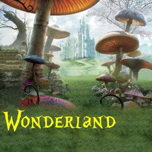 Wonderland Escape Room