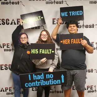 Kids had a great time! It was my daughters 15th birthday and this was a fun twist of something to do with her friend's.