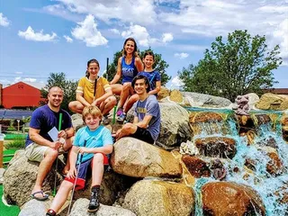 Boulder Falls Mini Golf And BatZone