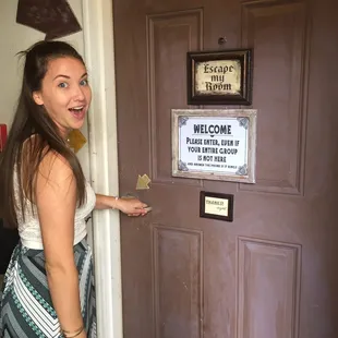 Can't wait to "Escape My Room!"