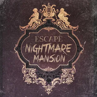 ESCAPE! Nightmare Mansion an ultra dark &amp; immersive escape room. Virginia Beach, VA