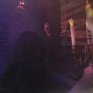 Can you find the Mansion's crypt?