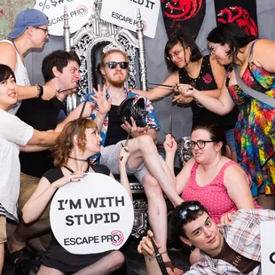 But when you don't make it in 60 minutes you gotta ask... whose fault is it?