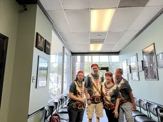 The Secret Chambers Escape Room Challenge