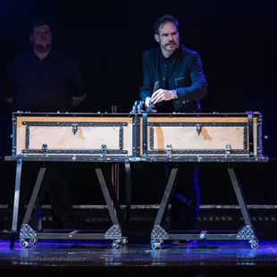 Escape Reality Magic With Grand Illusions &amp; Comedy Magic!