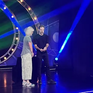 What a wonderful show. They were awesome!