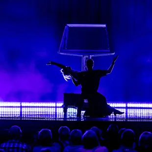 Escape Reality With A Las Vegas Magic Show Starring Garry &amp; Janine Carson!