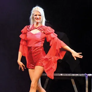 Escape Reality With A Las Vegas Magic Show Starring Garry &amp; Janine Carson!