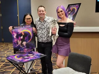 Farrell Dillon Comedy Magic Show