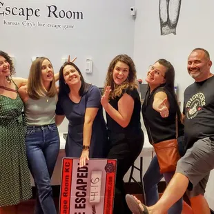 We did it! Fun for birthdays!