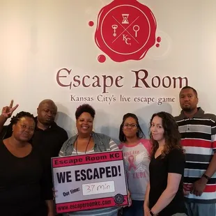 We can for a team builder