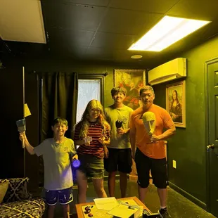 Room was great