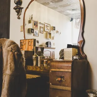 Great Estate Burglary