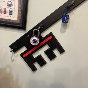 fun locks for while you wait:)