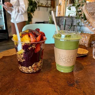 The Hitchhike, Mango Mama