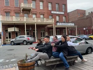 Adventure Games Team Building - Sacramento