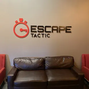 Waiting room