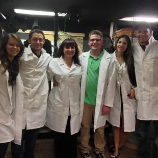 Hel's Manor Victims!