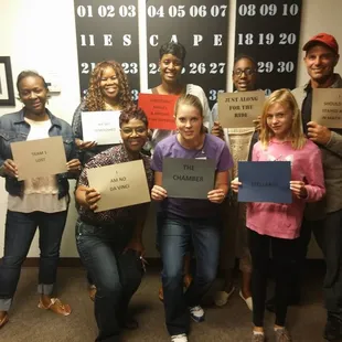 The Chamber Success Story.