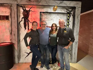 CodeBusters 2 Escape Room