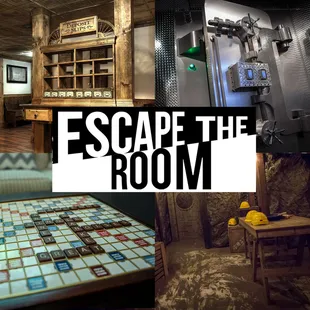 Escape the Room Dallas