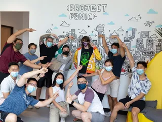 Project Panic Escape Rooms - Dallas