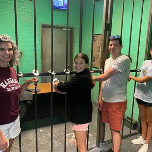 How you start in the death row room