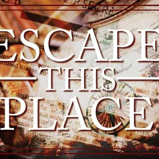 Escape This Place logo from their website escapethis.place
