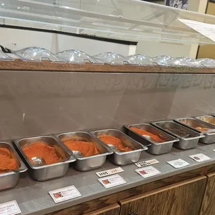 Tteokbokki seasoning