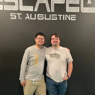 Didn't make it but we had fun