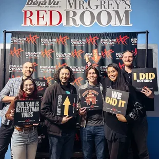 Escaped my #210th escape room with 20 minutes to spare! Apparently their new best record, no hints.