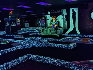 Twilight Zone By Monster Mini Golf