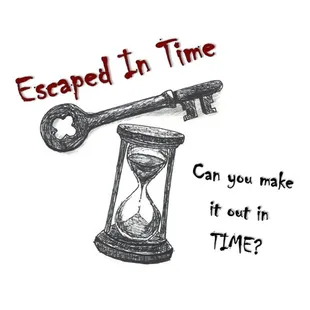 Escaped In Time- formerly LockedIn.  Same great company, same great location, same great staff, NEW NAME!