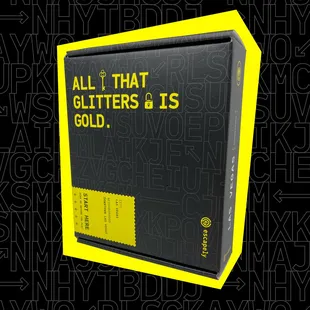 Game box - must be in downtown Las Vegas to play!