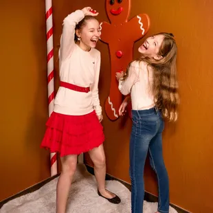 Gingerbread Cottage Escape Game