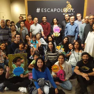 Group event!