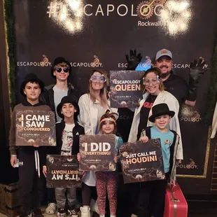 The Smith's conquered the Budapest Express!