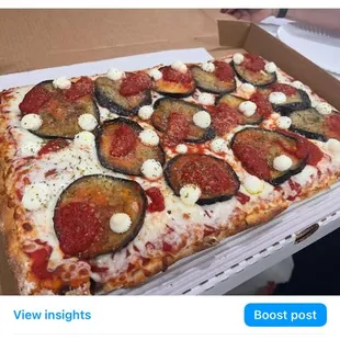 food, pizza