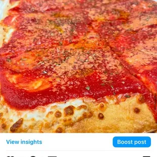pizza, food