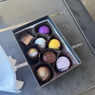 Chocolates