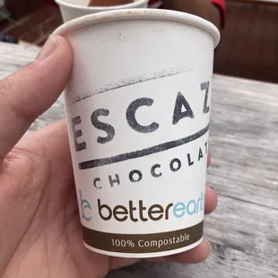 The best hot chocolate you&apos;ve ever had