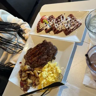 Breakfast Potatoes